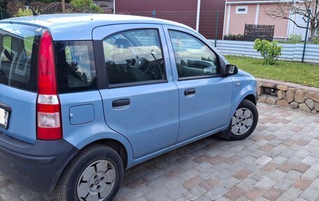 Fiat Panda II, 2008 год, 385 000 рублей, 17 фотография