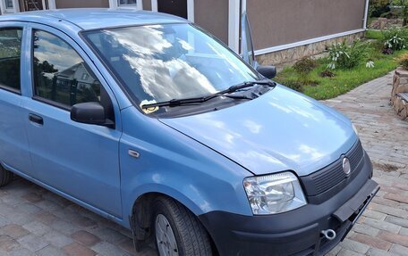 Fiat Panda II, 2008 год, 385 000 рублей, 16 фотография