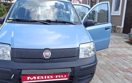 Fiat Panda II, 2008 год, 385 000 рублей, 15 фотография