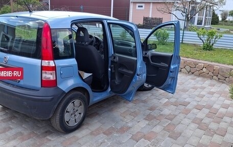 Fiat Panda II, 2008 год, 385 000 рублей, 18 фотография