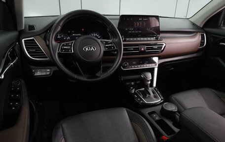KIA Seltos I, 2021 год, 2 939 000 рублей, 6 фотография