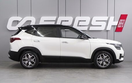 KIA Seltos I, 2021 год, 2 939 000 рублей, 5 фотография