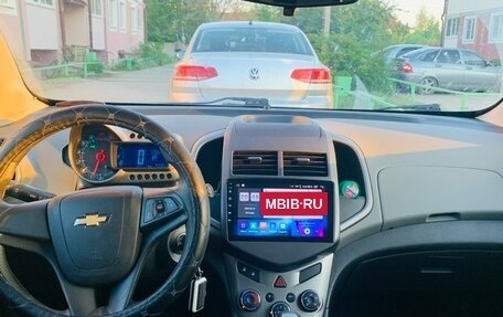 Chevrolet Aveo III, 2014 год, 800 000 рублей, 6 фотография