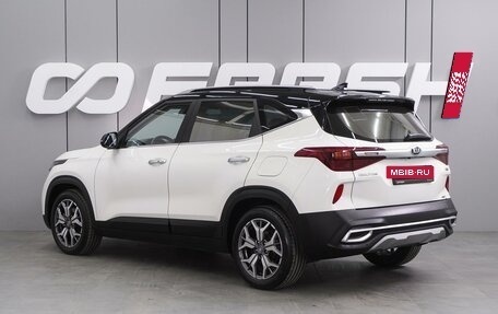 KIA Seltos I, 2021 год, 2 939 000 рублей, 2 фотография