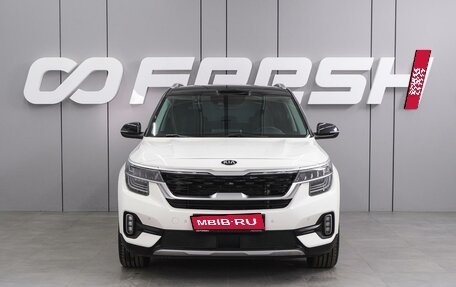 KIA Seltos I, 2021 год, 2 939 000 рублей, 3 фотография