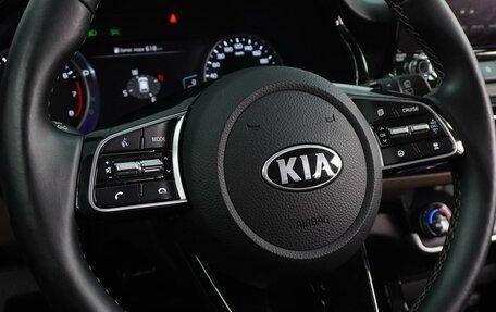 KIA Seltos I, 2021 год, 2 939 000 рублей, 18 фотография