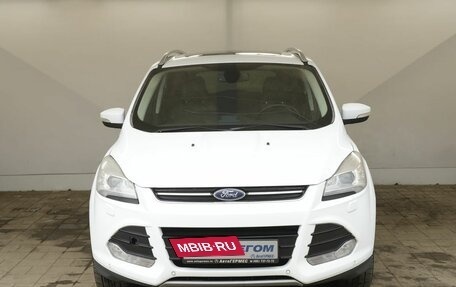 Ford Kuga III, 2014 год, 1 025 000 рублей, 2 фотография