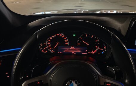 BMW 5 серия, 2018 год, 3 050 000 рублей, 12 фотография