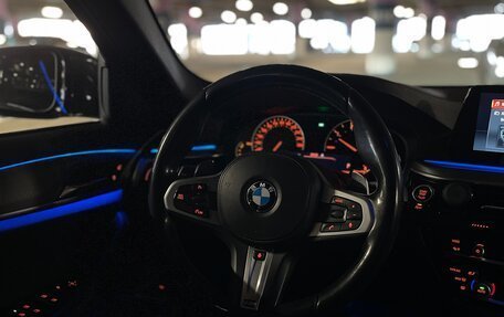 BMW 5 серия, 2018 год, 3 050 000 рублей, 10 фотография
