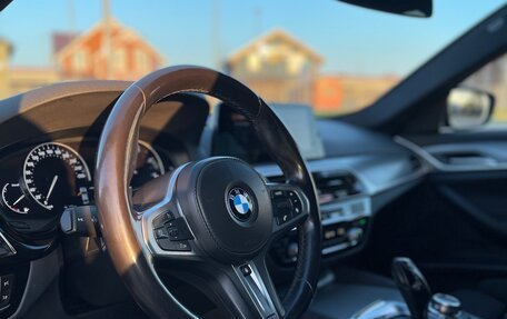 BMW 5 серия, 2018 год, 3 050 000 рублей, 8 фотография