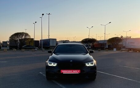 BMW 5 серия, 2018 год, 3 050 000 рублей, 5 фотография