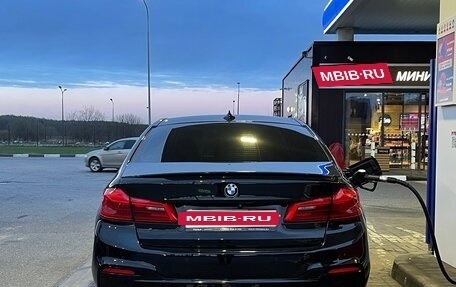BMW 5 серия, 2018 год, 3 050 000 рублей, 6 фотография
