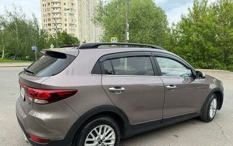 KIA Rio IV, 2018 год, 1 620 000 рублей, 6 фотография
