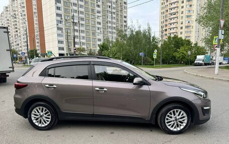 KIA Rio IV, 2018 год, 1 620 000 рублей, 5 фотография
