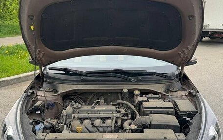 KIA Rio IV, 2018 год, 1 620 000 рублей, 9 фотография