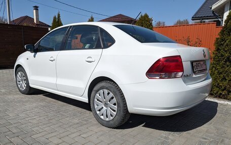 Volkswagen Polo VI (EU Market), 2015 год, 1 100 000 рублей, 3 фотография