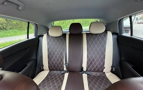 KIA Rio IV, 2018 год, 1 620 000 рублей, 17 фотография