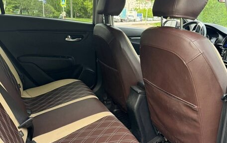 KIA Rio IV, 2018 год, 1 620 000 рублей, 18 фотография