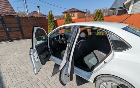 Volkswagen Polo VI (EU Market), 2015 год, 1 100 000 рублей, 8 фотография