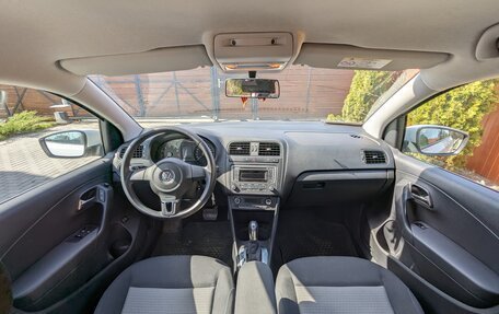 Volkswagen Polo VI (EU Market), 2015 год, 1 100 000 рублей, 9 фотография