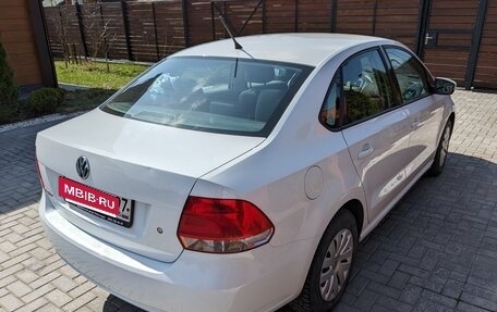Volkswagen Polo VI (EU Market), 2015 год, 1 100 000 рублей, 4 фотография