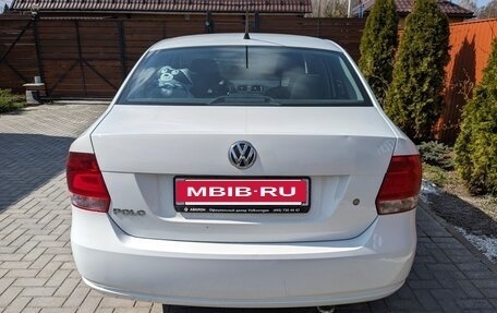 Volkswagen Polo VI (EU Market), 2015 год, 1 100 000 рублей, 6 фотография