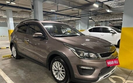 KIA Rio IV, 2018 год, 1 620 000 рублей, 21 фотография