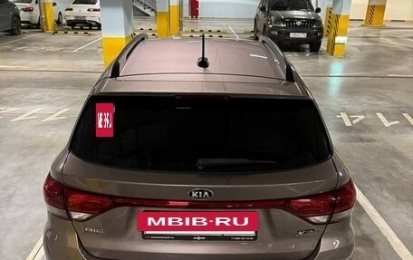 KIA Rio IV, 2018 год, 1 620 000 рублей, 20 фотография