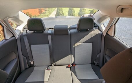 Volkswagen Polo VI (EU Market), 2015 год, 1 100 000 рублей, 11 фотография