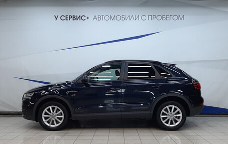 Audi Q3, 2014 год, 1 530 000 рублей, 2 фотография