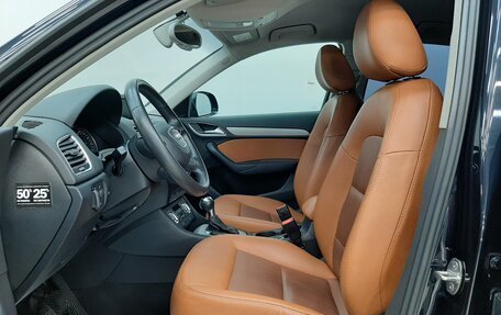 Audi Q3, 2014 год, 1 530 000 рублей, 10 фотография