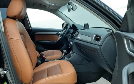 Audi Q3, 2014 год, 1 530 000 рублей, 11 фотография