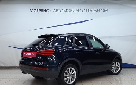 Audi Q3, 2014 год, 1 530 000 рублей, 3 фотография