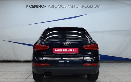 Audi Q3, 2014 год, 1 530 000 рублей, 4 фотография