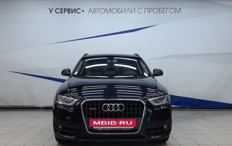 Audi Q3, 2014 год, 1 530 000 рублей, 6 фотография