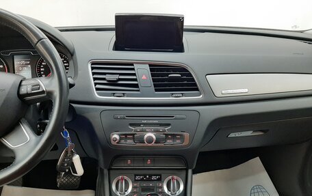 Audi Q3, 2014 год, 1 530 000 рублей, 15 фотография