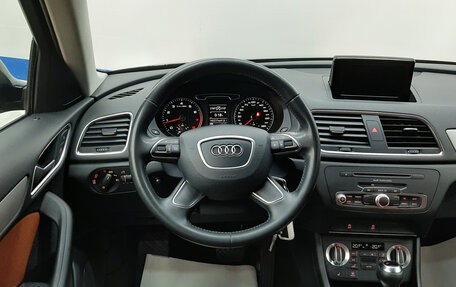Audi Q3, 2014 год, 1 530 000 рублей, 14 фотография