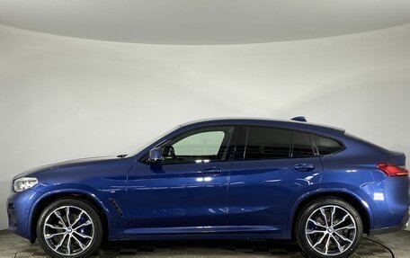 BMW X4, 2020 год, 5 750 000 рублей, 10 фотография