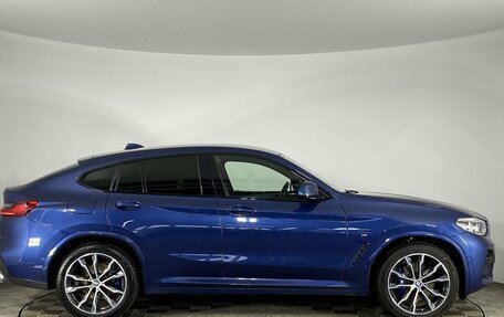 BMW X4, 2020 год, 5 750 000 рублей, 11 фотография