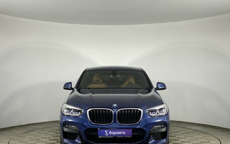 BMW X4, 2020 год, 5 750 000 рублей, 3 фотография