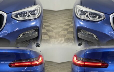 BMW X4, 2020 год, 5 750 000 рублей, 5 фотография