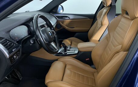 BMW X4, 2020 год, 5 750 000 рублей, 12 фотография