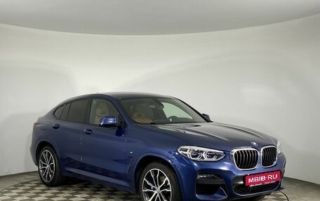 BMW X4, 2020 год, 5 750 000 рублей, 2 фотография