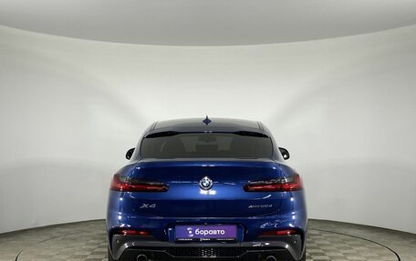 BMW X4, 2020 год, 5 750 000 рублей, 8 фотография