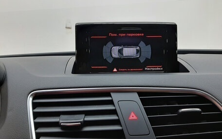 Audi Q3, 2014 год, 1 530 000 рублей, 16 фотография