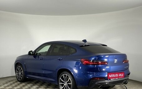 BMW X4, 2020 год, 5 750 000 рублей, 7 фотография