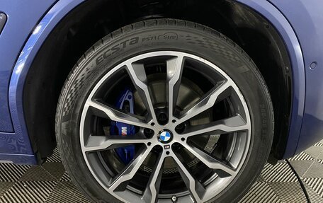 BMW X4, 2020 год, 5 750 000 рублей, 22 фотография