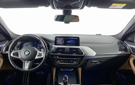 BMW X4, 2020 год, 5 750 000 рублей, 16 фотография