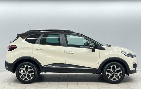 Renault Kaptur I рестайлинг, 2017 год, 1 549 000 рублей, 6 фотография