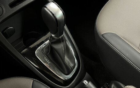 Renault Kaptur I рестайлинг, 2017 год, 1 549 000 рублей, 12 фотография